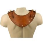 Leather Gorget1