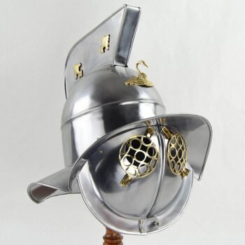 Thracian Gladiator Helmet