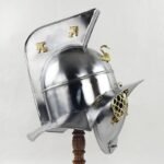 Thracian Gladiator Helmet (1)