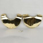 Brass Gorget (1)