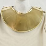 Brass Gorget (1)