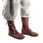 Viking Long Boots (2)