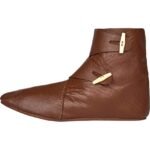 Early Medieval Viking Boots