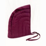 Medieval Quilted Padded Arming Cap Cotton