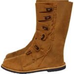 Odin Viking Boots – Brown
