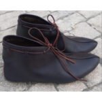Viking Turn Shoes - Brown