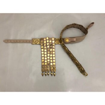 Roman Concentric Cingulum Belt