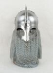 Viking Gjermundbu Helmet 18 Gauge Steel