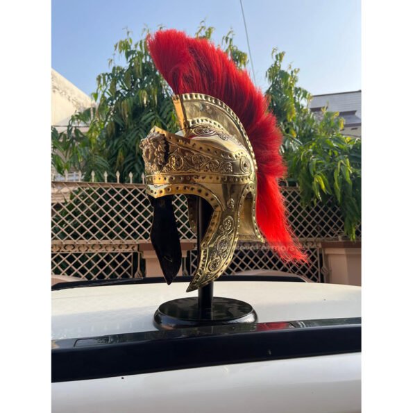 Roman Helmet