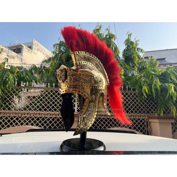 Roman Helmet