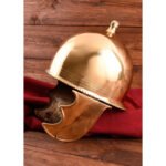 republican-montefortino-helmet-brass 1