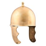 republican-montefortino-helmet-brass 1