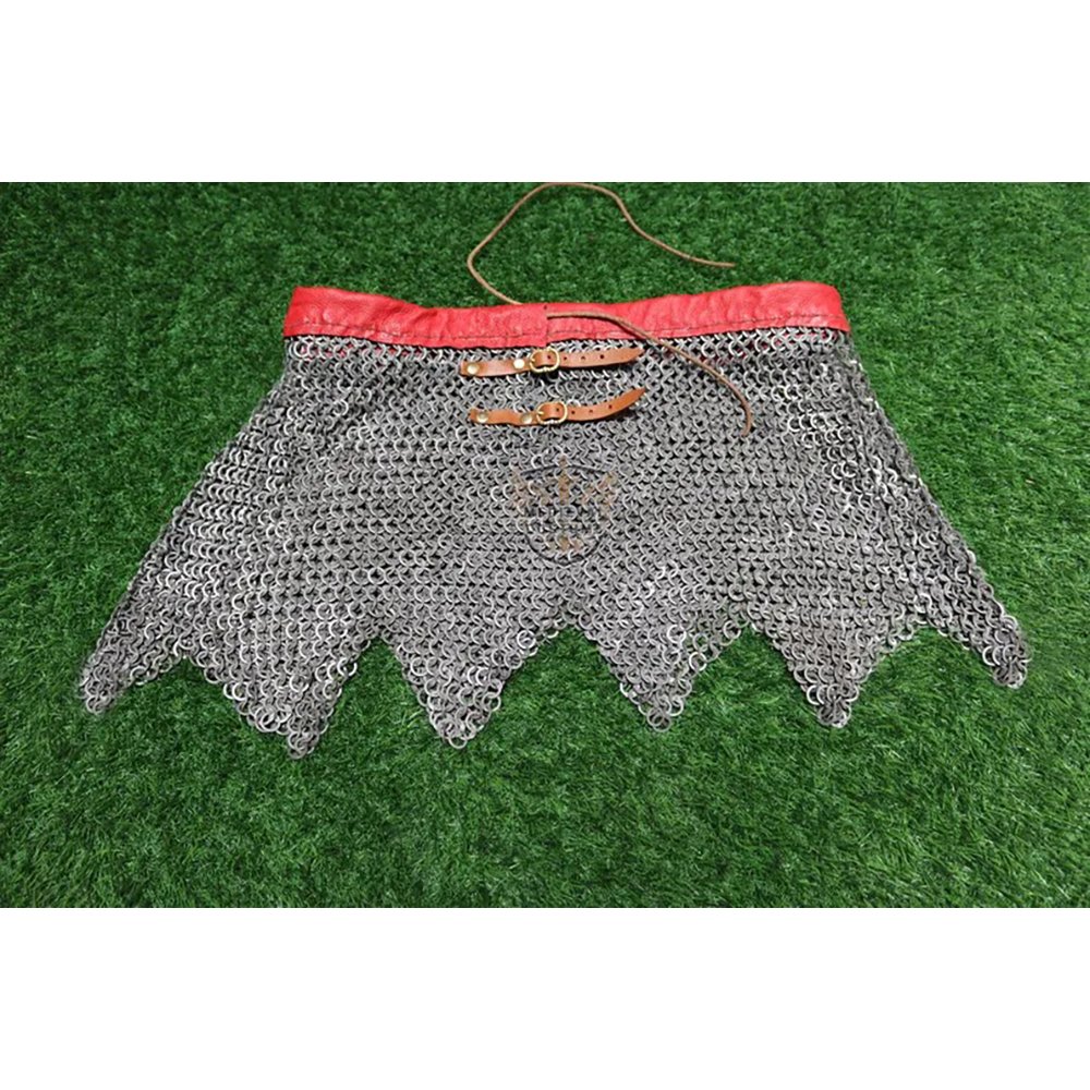 Chainmail Skirt (2)