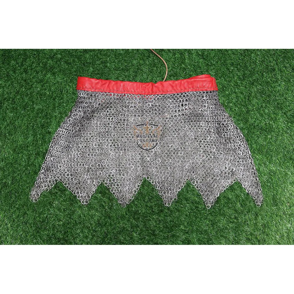 Chainmail Skirt (3)