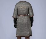 Chainmail shirt long (2)