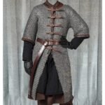 Chainmail shirt long (2)