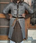 Chainmail shirt long (2)