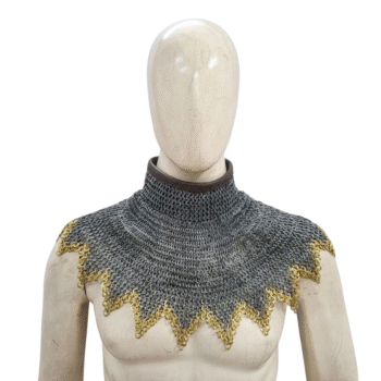 Chainmail Collar 9mm