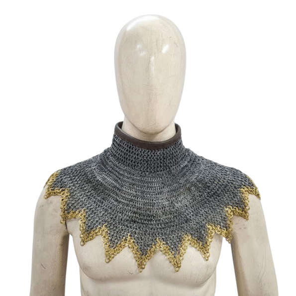 Chainmail Collar 9mm