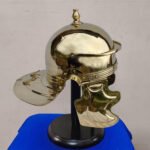 Roman Helmet – Brass (1)