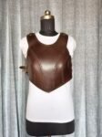 Female Warrior Leather Chest Armour