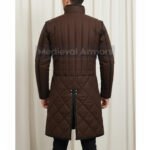 brown gambeson
