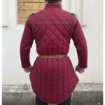 wine full sleeve gambeson 2