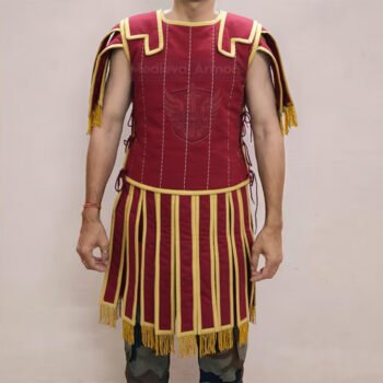Roman Subarmalis - Wine Color with Yellow Trim