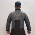 Chainmail Half Hauberk (2)