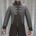 Chainmail Half Hauberk (2)