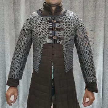 Chainmail Hauberk