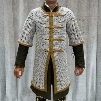 Chainmail Haubergeon