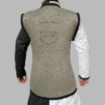 Chainmail Hauberk Sleeve Less (2)