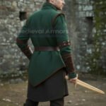 green gambeson 1