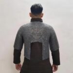Chainmail Haubergeon (2)