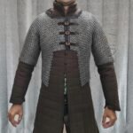 Chainmail Haubergeon (2)