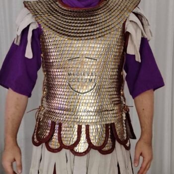 Lorica Squamata Armor