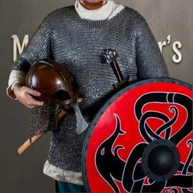 Chainmail Hauberks