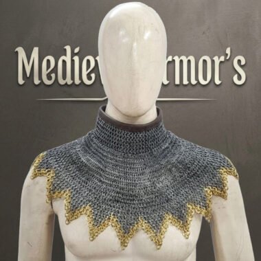 Chainmail Aventail & Coif